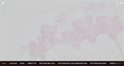 Desktop Screenshot of buttonvibe.com